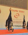 Trials underway in Sonipat for Asian Yogasana Sport C’ship Trials underway in Sonipat for Asian Yogasana Sport C’ship