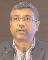 India looking to lead the global AI race, says IT Secretary S Krishnan India looking to lead the global AI race, says IT Secretary S Krishnan