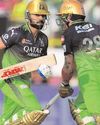 Salt, Kohli power RCB to 9-wicket win over Royals Salt, Kohli power RCB to 9-wicket win over Royals