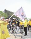 Sundays on Cycle: India pedals forward with over 300 events nationwide on Sunday Sundays on Cycle: India pedals forward with over 300 events nationwide on Sunday