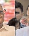 Meeting Sr Pawar at educational body’s event: Why rake up old issues, Ajit Pawar asks scribes Meeting Sr Pawar at educational body’s event: Why rake up old issues, Ajit Pawar asks scribes