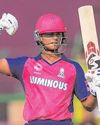 I was enjoying there: Jaiswal after scoring fifty vs RCB I was enjoying there: Jaiswal after scoring fifty vs RCB