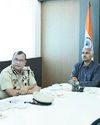 Tight security arrangements in place in State for Hanuman Jayanti Tight security arrangements in place in State for Hanuman Jayanti