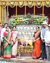 CM unveils Lord Jagannath’s annual festival calendar i in Puri CM unveils Lord Jagannath’s annual festival calendar i in Puri