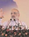 Cooperative movement suffered due to policy inaction in past: Amit Shah Cooperative movement suffered due to policy inaction in past: Amit Shah