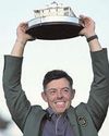 Rory McIlroy wins Masters playoff to complete the career Grand Slam Rory McIlroy wins Masters playoff to complete the career Grand Slam