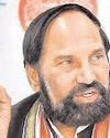 Telangana first state to implement SC categorisation, issues orders, says Reddy Telangana first state to implement SC categorisation, issues orders, says Reddy