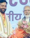 Country saw blackouts under Congress rule: PM Country saw blackouts under Congress rule: PM