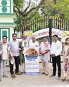 On Odia New Year Day 'Balasore Darshan' begins its heritage journey On Odia New Year Day 'Balasore Darshan' begins its heritage journey