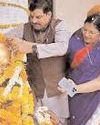 Babasaheb Ambedkar never accepted Article 370, says CM Yadav on his birth anniversary Babasaheb Ambedkar never accepted Article 370, says CM Yadav on his birth anniversary