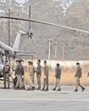 Injuries to troops in anti-Naxal ops jump 4 times in January-March 2025 Injuries to troops in anti-Naxal ops jump 4 times in January-March 2025