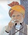Modi: If Congress really has sympathy, it should name Muslim party chief Modi: If Congress really has sympathy, it should name Muslim party chief