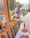 Delhi CM Rekha Gupta pays tributes to Ambedkar at Parliament, Vidhan Sabha Delhi CM Rekha Gupta pays tributes to Ambedkar at Parliament, Vidhan Sabha