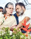 National Herald laundering case: ED files charges in court against Sonia and Rahul National Herald laundering case: ED files charges in court against Sonia and Rahul
