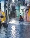 Heavy rain exposes poor drainage in Cuttack, over 70 areas waterlogged Heavy rain exposes poor drainage in Cuttack, over 70 areas waterlogged