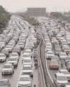 Traffic advisory issued in Delhi ahead of IPL match Traffic advisory issued in Delhi ahead of IPL match