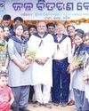 DRIEMS University NSS Wing launches Jala Seva Kendra at Tangi Bus Stand DRIEMS University NSS Wing launches Jala Seva Kendra at Tangi Bus Stand
