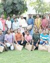 Vedanta Aluminium sponsors Odisha’s first IMF-sanctioned trekking expedition to Garhwal Himalayas Vedanta Aluminium sponsors Odisha’s first IMF-sanctioned trekking expedition to Garhwal Himalayas