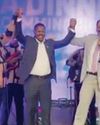 ‘Yeh dosti...’: Navy chief Dinesh Tripathi’s song performance with Tanzanian official wins hearts ‘Yeh dosti...’: Navy chief Dinesh Tripathi’s song performance with Tanzanian official wins hearts