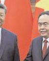 China’s Xi makes case for free trade as he tours Southeast Asia China’s Xi makes case for free trade as he tours Southeast Asia