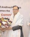 Extend special financial aid to rebuild Andhra: CM to Fin Commission Extend special financial aid to rebuild Andhra: CM to Fin Commission