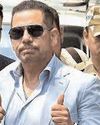 Targeted for being part of Gandhi family, will soon join politics: Vadra Targeted for being part of Gandhi family, will soon join politics: Vadra