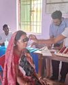Mahanadi Mines & Minerals organizes eye check-up camp for Bijahan villagers Mahanadi Mines & Minerals organizes eye check-up camp for Bijahan villagers