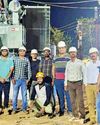 TPCODL enhances power supply in Nabarangpur with transformer upgrade TPCODL enhances power supply in Nabarangpur with transformer upgrade