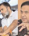 Sonia, RaGa fraudulently took over National Herald, minted money: CM Sonia, RaGa fraudulently took over National Herald, minted money: CM