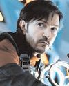 It was a beautiful experience: Mexican star Diego Luna on playing a revolutionary in 'Andor' It was a beautiful experience: Mexican star Diego Luna on playing a revolutionary in 'Andor'
