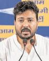 Conspiracy born out of fear: AAP on CBI action against Durgesh Pathak Conspiracy born out of fear: AAP on CBI action against Durgesh Pathak