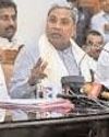 Karnataka cabinet to take up caste census report amid internal opposition Karnataka cabinet to take up caste census report amid internal opposition