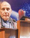 Rana Pratap, Shivaji Maharaj are national heroes: Rajnath