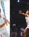 Veer Chotrani, Anahat Singh enter semis of world squash Championships