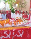 Veteran CPI leader Dibakar Nayak dies at 72 Veteran CPI leader Dibakar Nayak dies at 72