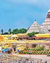 Harichandan: Urgent repairs avert potential collapse of Jagannath Temple's Ratna Bhandar Harichandan: Urgent repairs avert potential collapse of Jagannath Temple's Ratna Bhandar