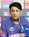 Losing close matches is hard but no panic in dugout, says Bahutule Losing close matches is hard but no panic in dugout, says Bahutule