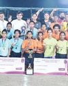 Tribal dreams take flight: 100 KISS students pursuing in KIIT bag prestigious campus placements Tribal dreams take flight: 100 KISS students pursuing in KIIT bag prestigious campus placements