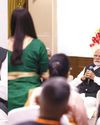 'Nagrik Devo Bhava': Modi's good governance mantra to bureaucrats 'Nagrik Devo Bhava': Modi's good governance mantra to bureaucrats