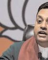 In 'traitor' jibe at Rahul, BJP says his remarks against EC shows frustration over ED action In 'traitor' jibe at Rahul, BJP says his remarks against EC shows frustration over ED action