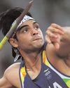 Neeraj Chopra Classic javelin throw event on May 24 shifted to Bengaluru from Panchkula Neeraj Chopra Classic javelin throw event on May 24 shifted to Bengaluru from Panchkula