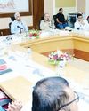 Contributions of Civil Service Officers crucial in building Viksit Odisha: Majhi Contributions of Civil Service Officers crucial in building Viksit Odisha: Majhi