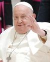 Guv Kambhapati, CM Majhi mourn death of Pope Francis Guv Kambhapati, CM Majhi mourn death of Pope Francis