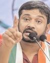 National Herald case a ‘political’ conspiracy, says Kanhaiya Kumar National Herald case a ‘political’ conspiracy, says Kanhaiya Kumar