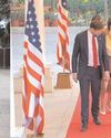 US Vice President Vance calls on PM Modi US Vice President Vance calls on PM Modi