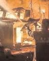 Two killed in a devastating fire at commercial building in Kolkata Two killed in a devastating fire at commercial building in Kolkata