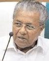 Vijayan makes scathing attack against Centre of adopting negative approach towards Kerala Vijayan makes scathing attack against Centre of adopting negative approach towards Kerala