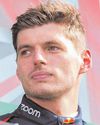 ‘I cannot share my opinion’: Max ‘I cannot share my opinion’: Max