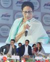 Bengal CM lays foundation stone of 1,600 MW ultra-spercricital thermal power plant at Salboni Bengal CM lays foundation stone of 1,600 MW ultra-spercricital thermal power plant at Salboni