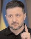 Zelenskyy says Russia is trying to create an 'impression of a ceasefire' as attacks continue Zelenskyy says Russia is trying to create an 'impression of a ceasefire' as attacks continue